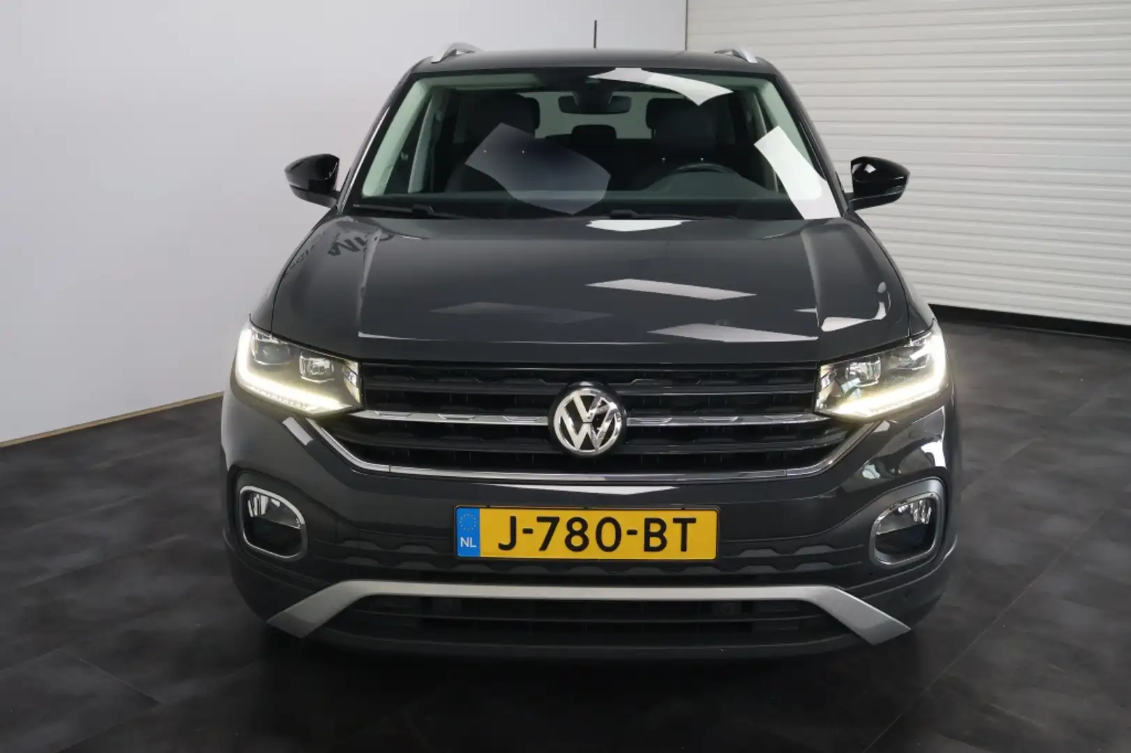 Volkswagen T-Cross 1.0 TSI Style 115pk | LED | ACC | Dodehoek | Bluet Grijs - 2
