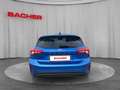 Ford Focus 1.0 Eco Boost ST-Line Blau - thumbnail 4