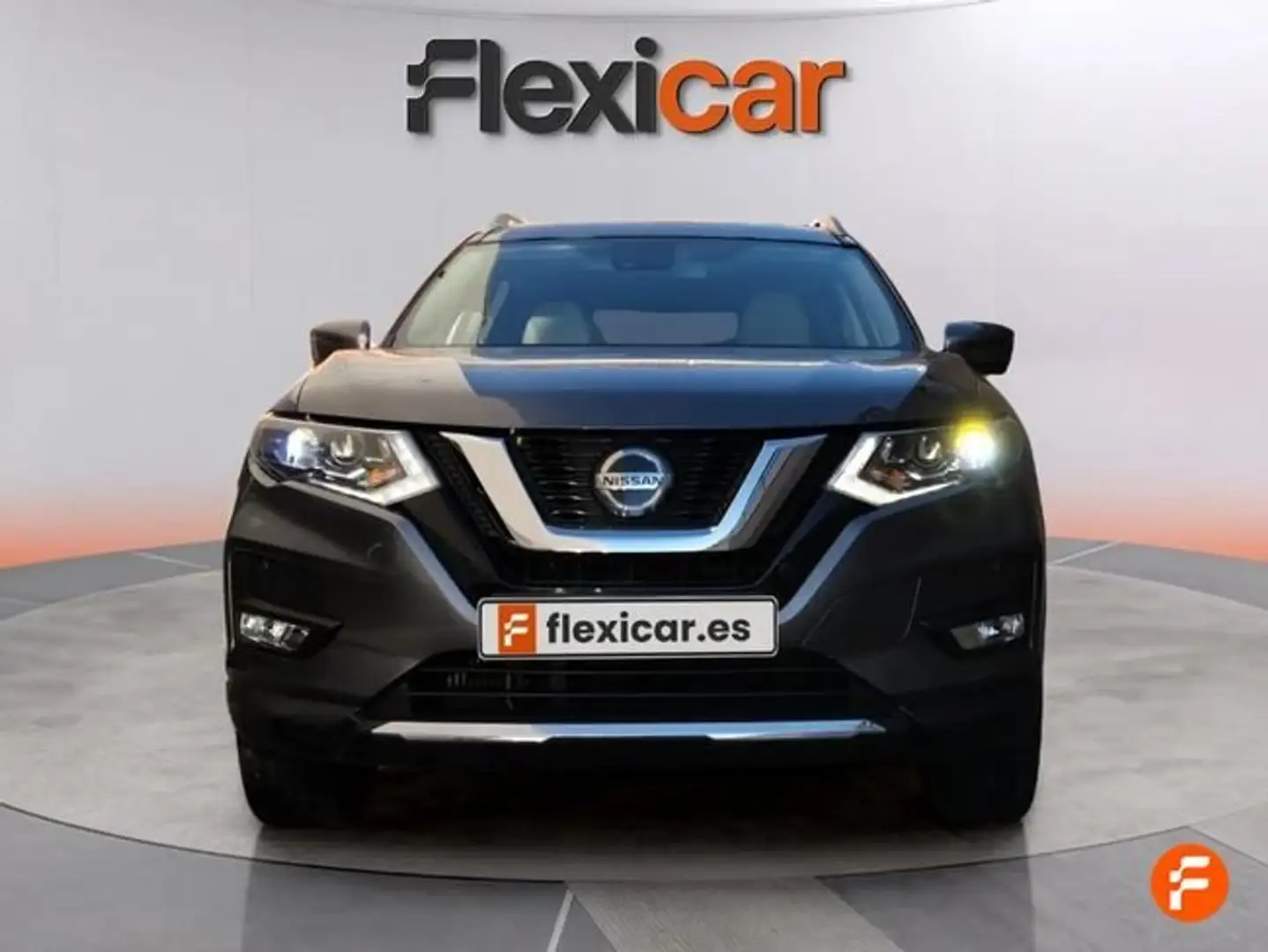 Nissan X-Trail 5P DIG-T 120 kW (160 CV) E6D DCT ACENTA Gris - 2
