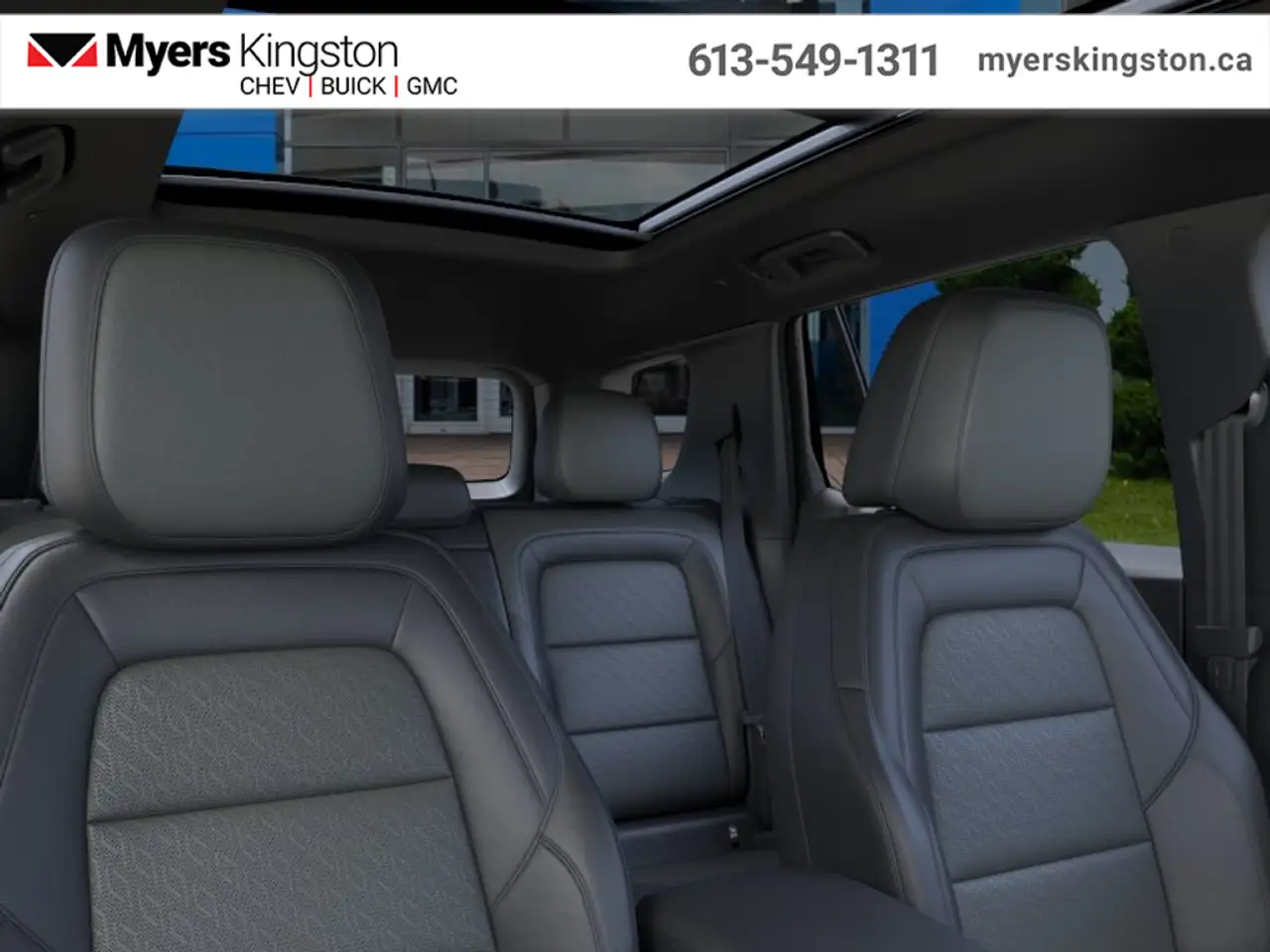 Chevrolet Equinox снимка Chevrolet Equinox