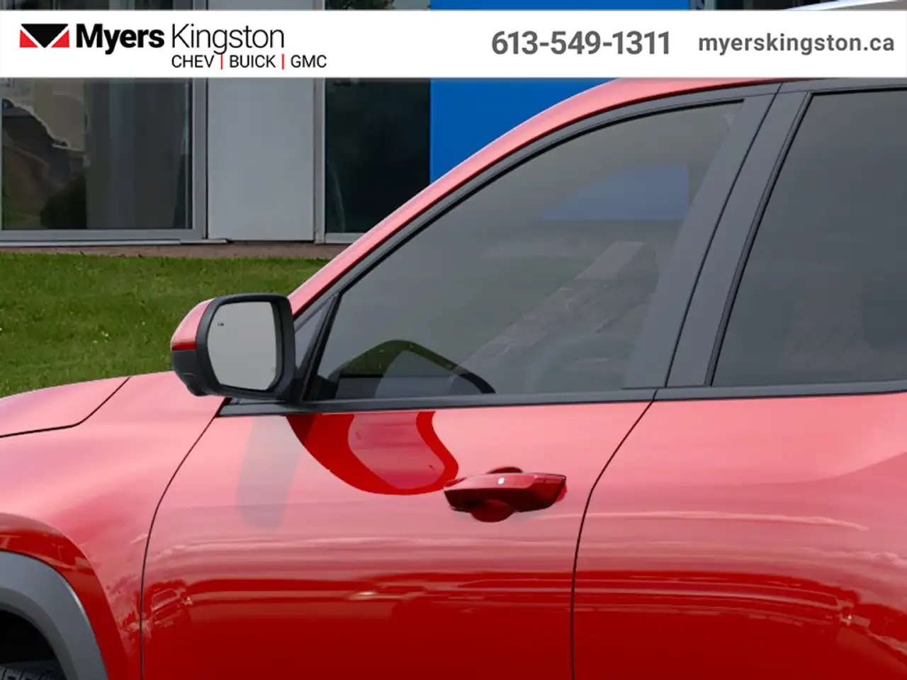 Chevrolet Equinox снимка Chevrolet Equinox