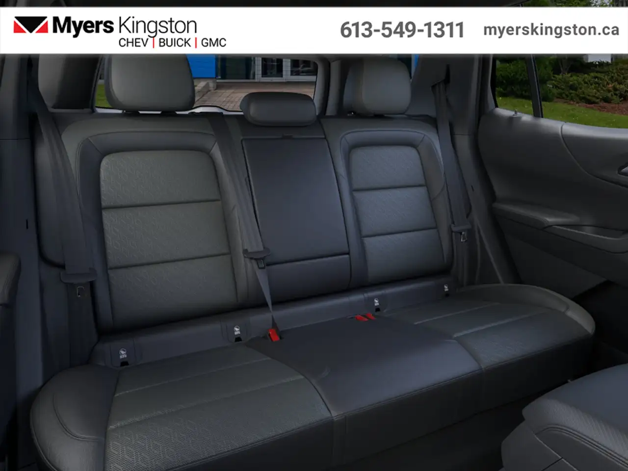 Chevrolet Equinox снимка Chevrolet Equinox