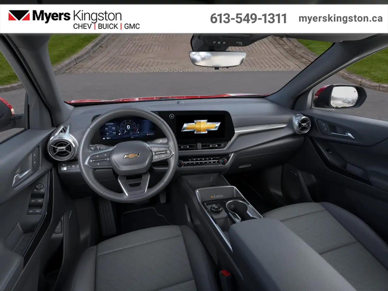 Chevrolet Equinox снимка Chevrolet Equinox