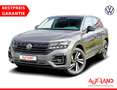 Volkswagen Touareg 3.0 V6 TDI R-Line 4M Black LED Navi AHK Gris - thumbnail 1