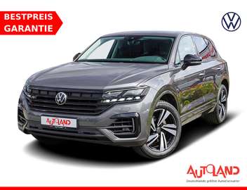 3.0 V6 TDI R-Line 4M Black LED Navi AHK