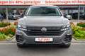 Volkswagen Touareg 3.0 V6 TDI R-Line 4M Black LED Navi AHK Gris - thumbnail 4
