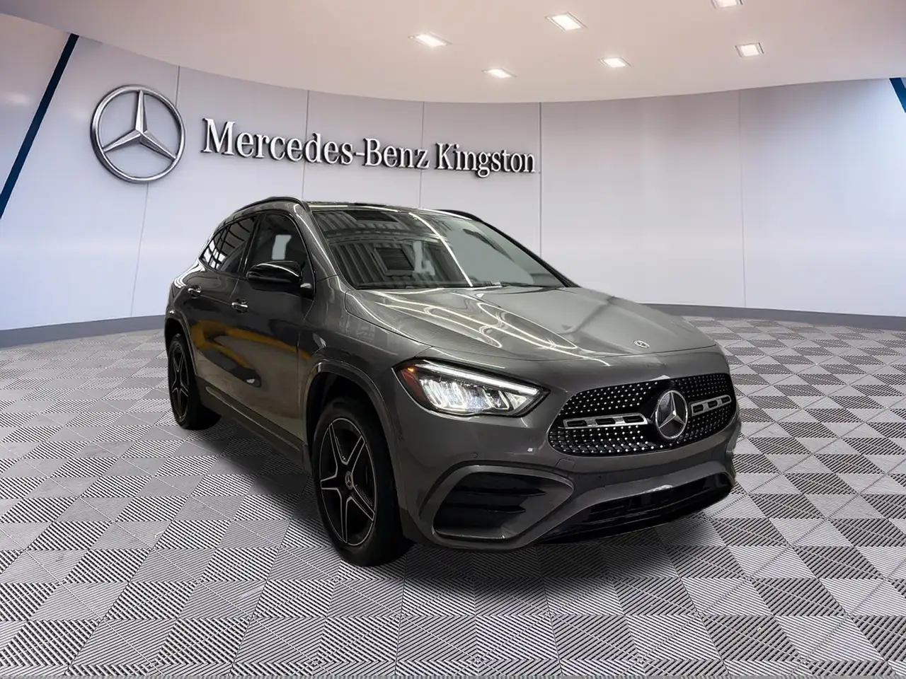 2026 Mercedes-Benz GLA