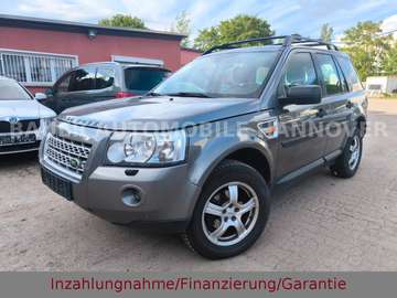 2 SE TD4 2.2/4x4/Automatik/TÜV
