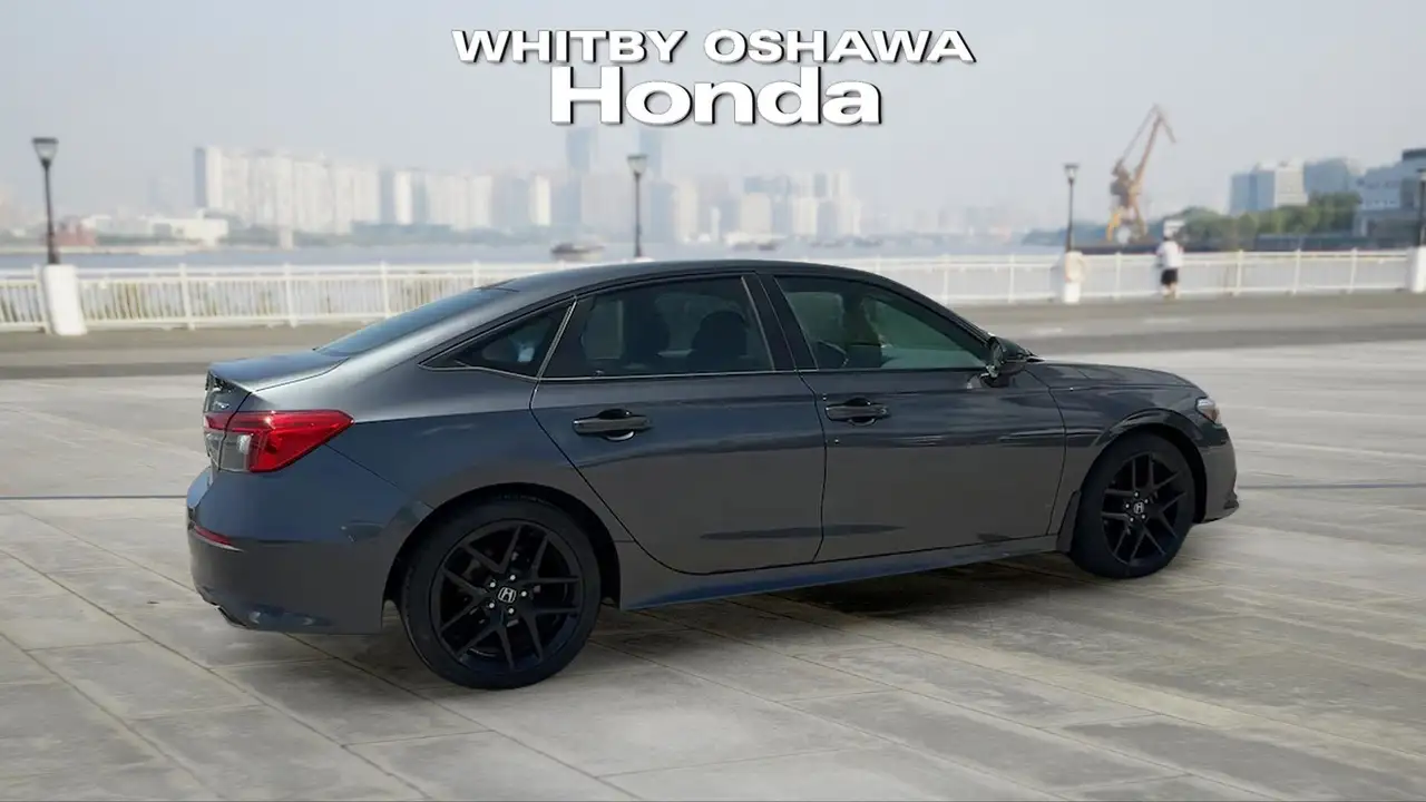 Honda Civic снимка Honda Civic