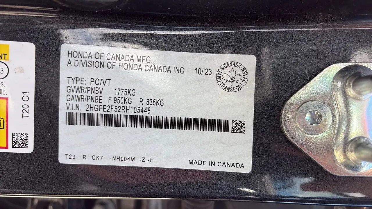 Honda Civic снимка Honda Civic