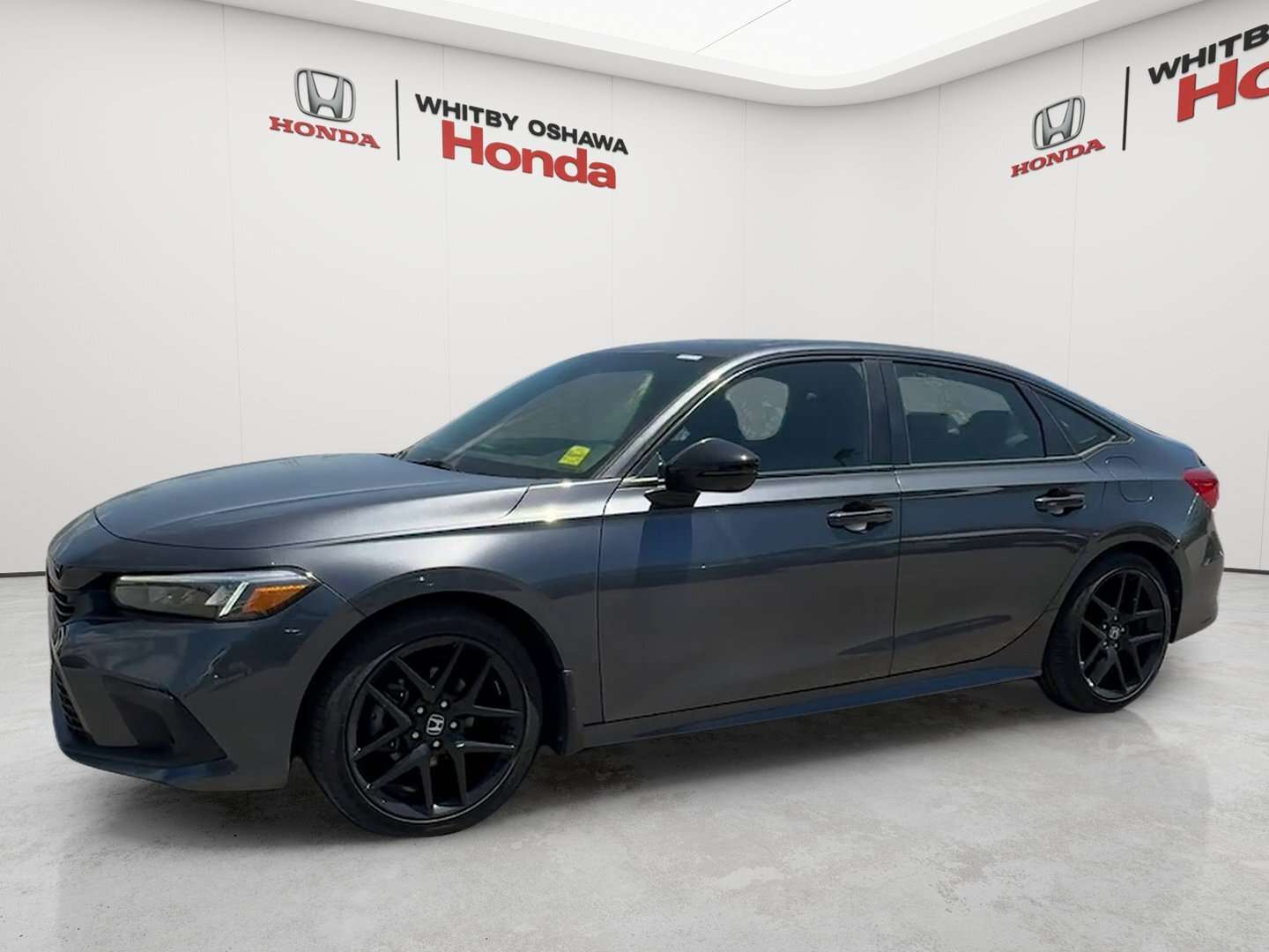 2024 Honda Civic Sport — снимка 1