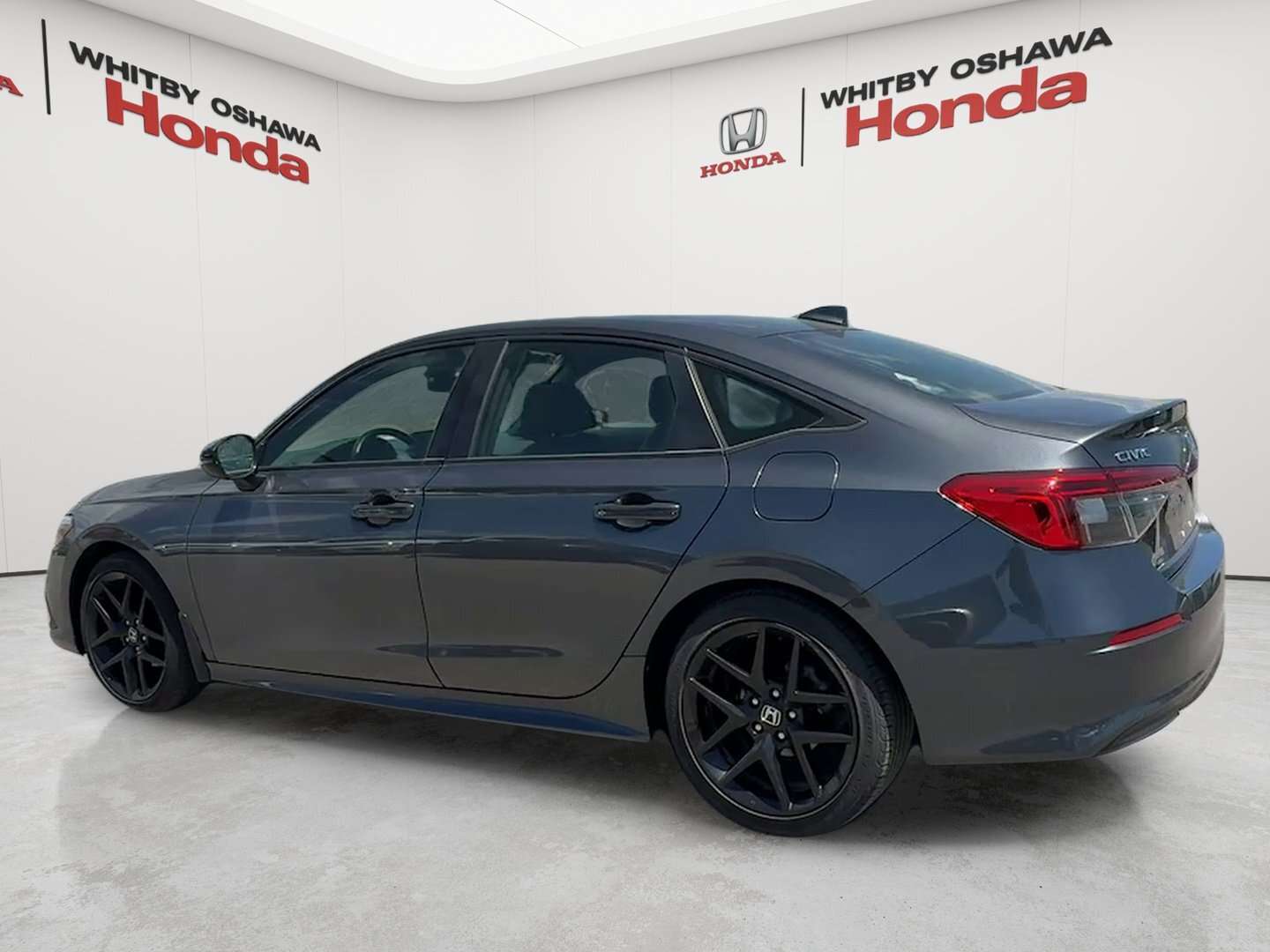 2024 Honda Civic Sport — снимка 1