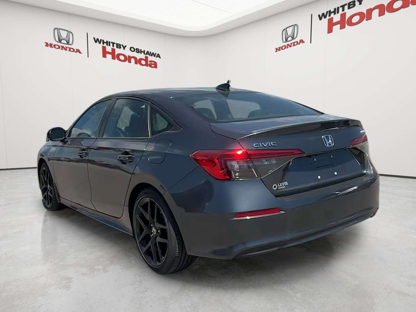 2024 Honda Civic Sport — снимка 1
