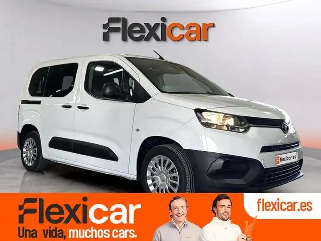 Toyota Proace City 1.5D 75kW (100CV) GX L1