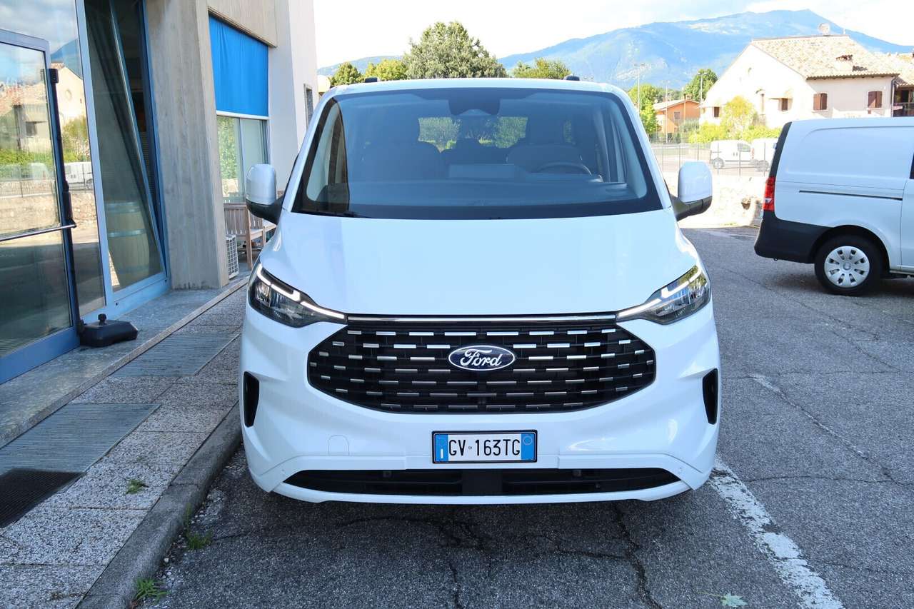 Ford Tourneo Custom 2.0 ecoblue Titanium 8p L2