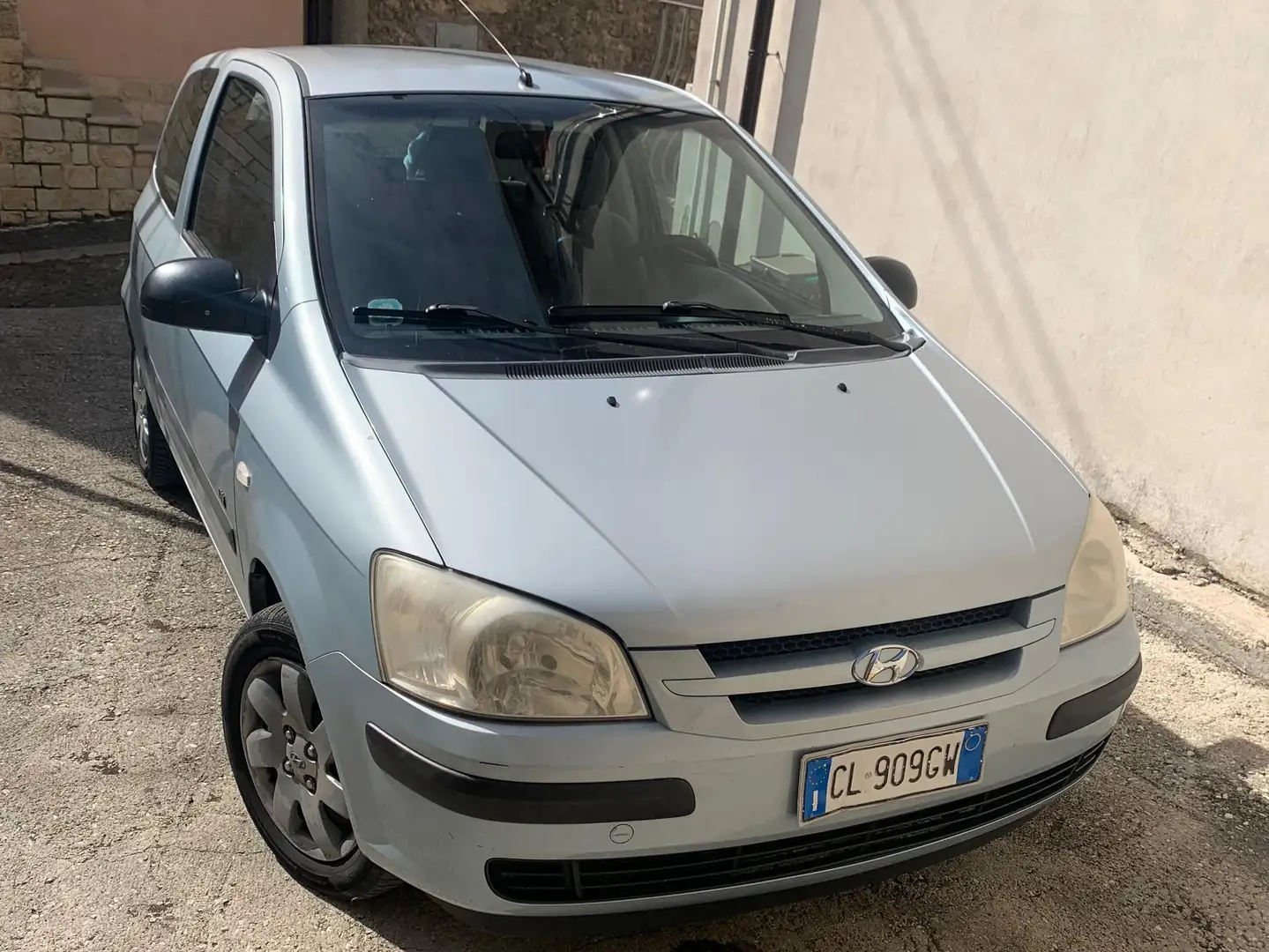 Hyundai Getz Getz 3p 1.5 crdi 12v GL Comfort Blu/Azzurro - 2