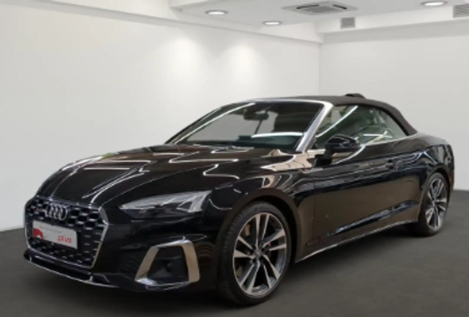 Audi S5 Cabrio 3.0 TFSI quattro Tiptronic Negro - 1