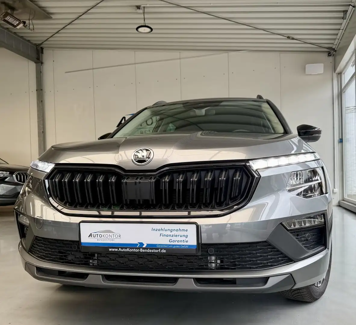 Skoda Kamiq Selection *LED * Grau - 1
