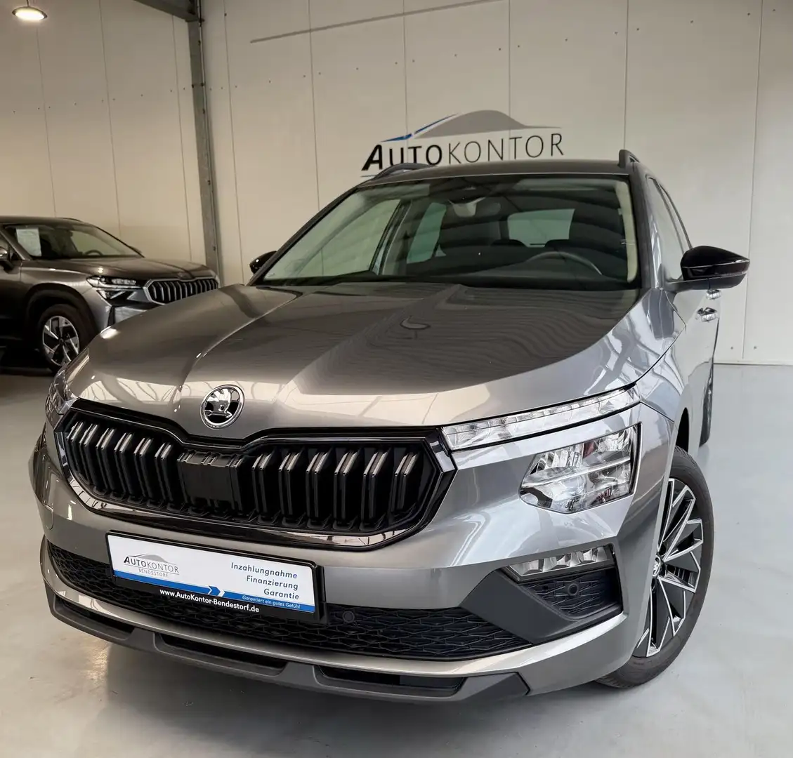 Skoda Kamiq Selection *LED * Grau - 2