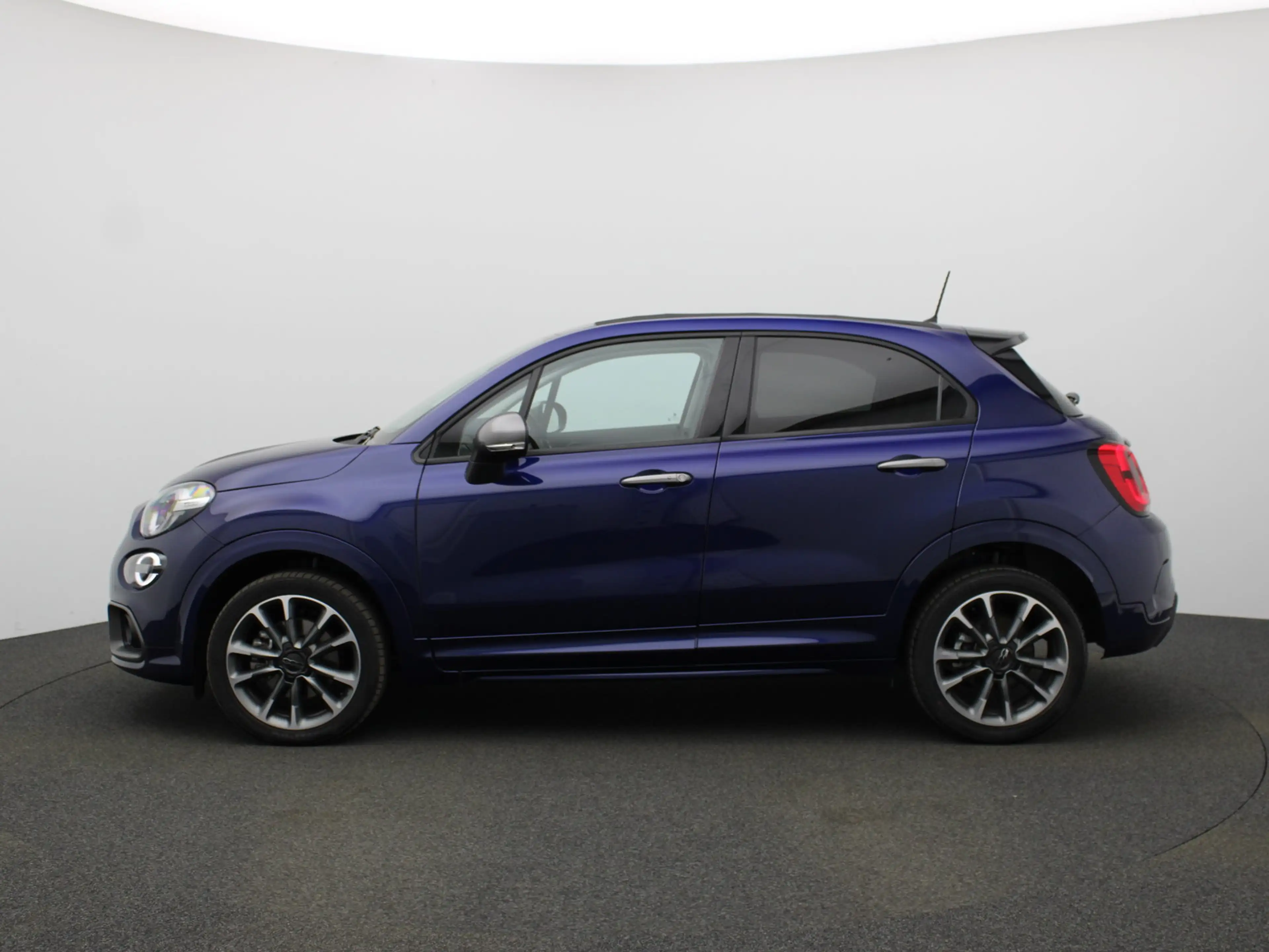 Fiat 500X SPORT 1.5 Hybrid 130 PK DCT - Panoramisch Dak - Camera - Apple Carplay - Leder — photo 4