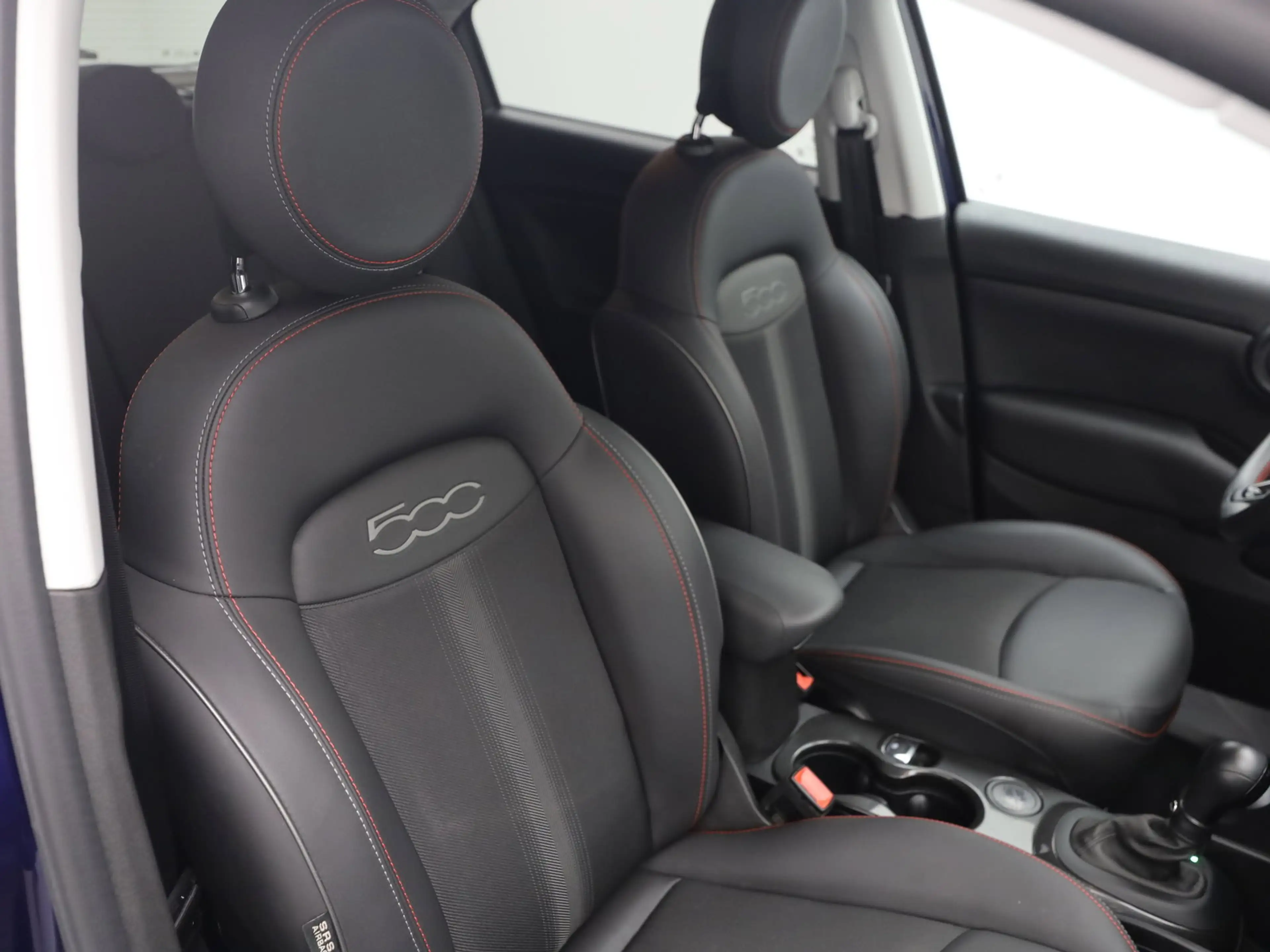 Fiat 500X SPORT 1.5 Hybrid 130 PK DCT - Panoramisch Dak - Camera - Apple Carplay - Leder — photo 12