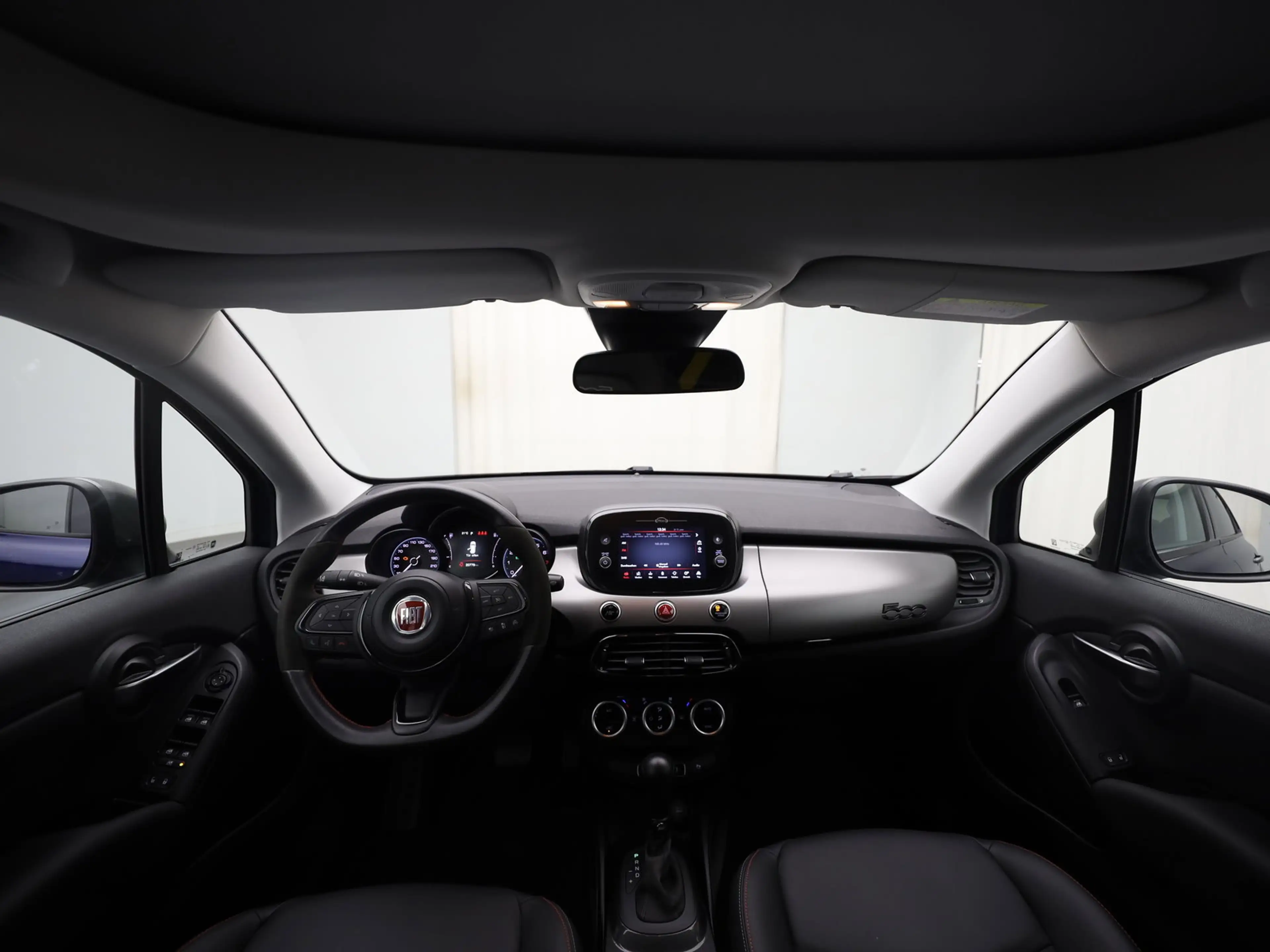 Fiat 500X SPORT 1.5 Hybrid 130 PK DCT - Panoramisch Dak - Camera - Apple Carplay - Leder — photo 14