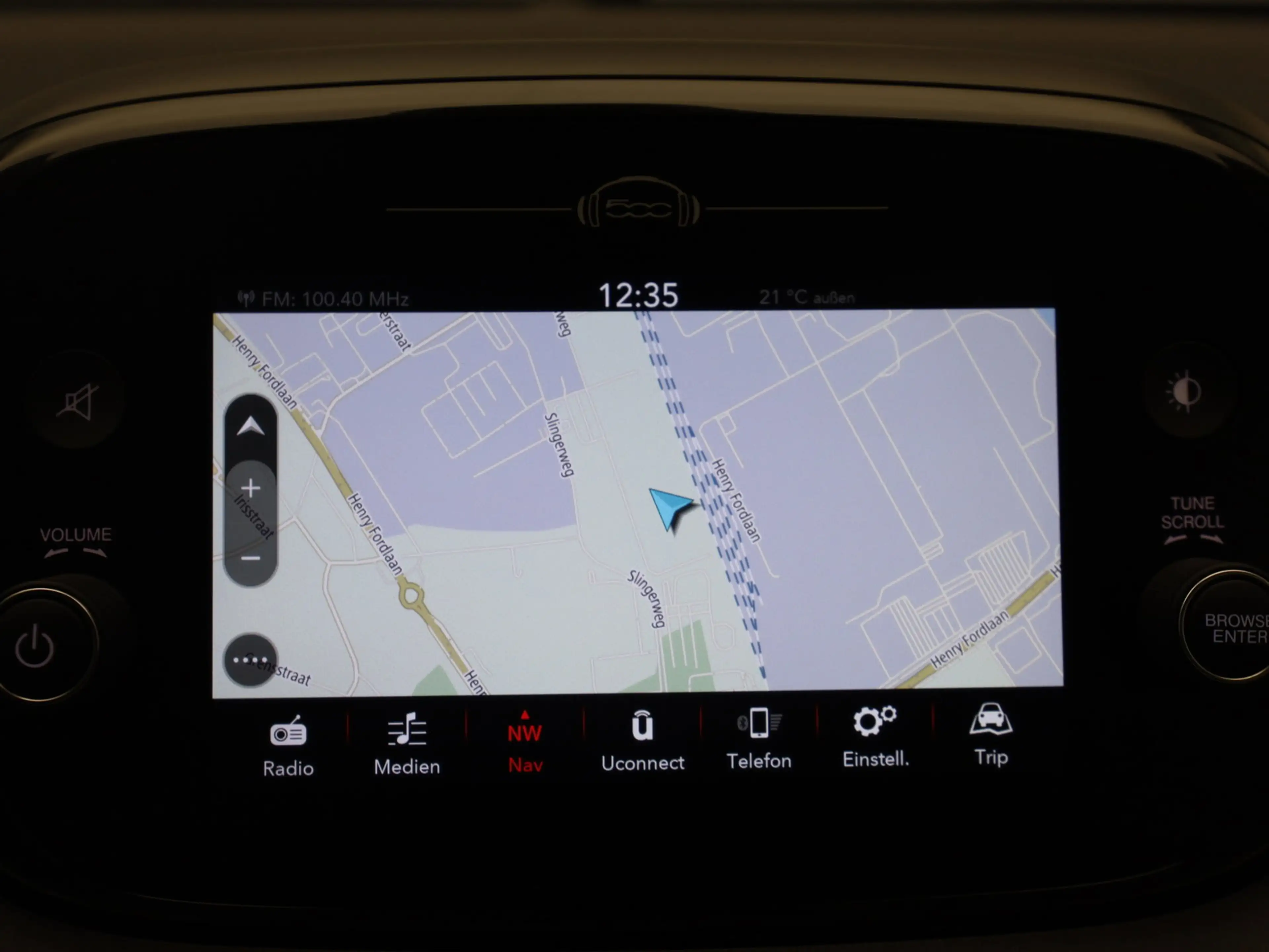 Fiat 500X SPORT 1.5 Hybrid 130 PK DCT - Panoramisch Dak - Camera - Apple Carplay - Leder — photo 10