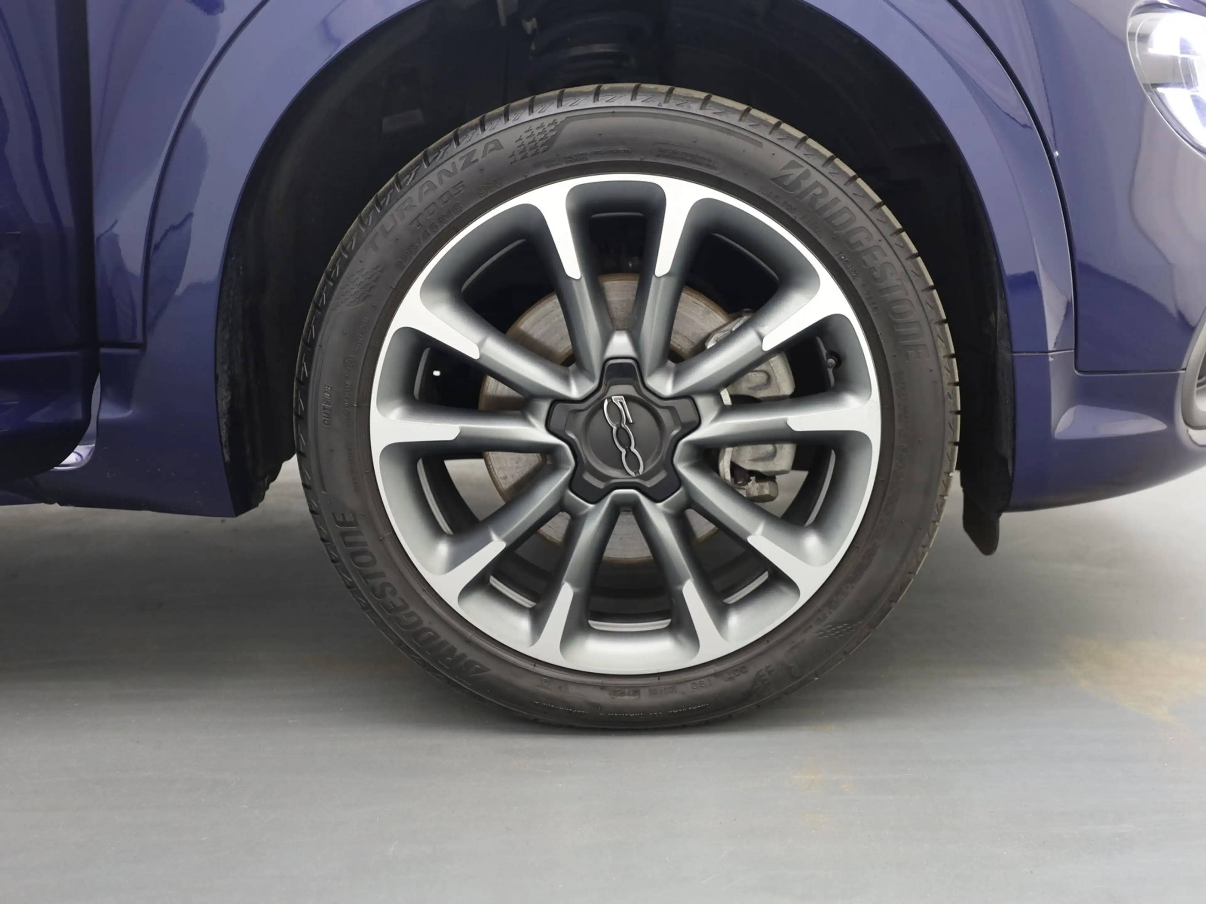 Fiat 500X SPORT 1.5 Hybrid 130 PK DCT - Panoramisch Dak - Camera - Apple Carplay - Leder — photo 5