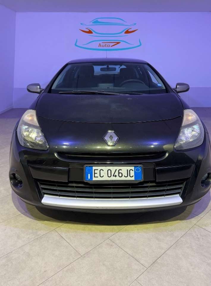 Renault Clio 1.2 16V TCE 100CV 3 porte Luxe