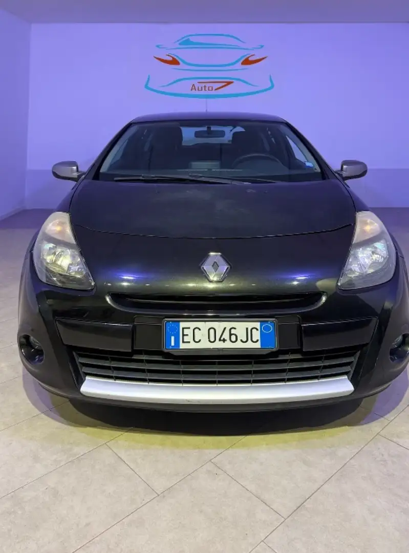 Renault Clio 1.2 16V TCE 100CV 3 porte Luxe Nero - 1