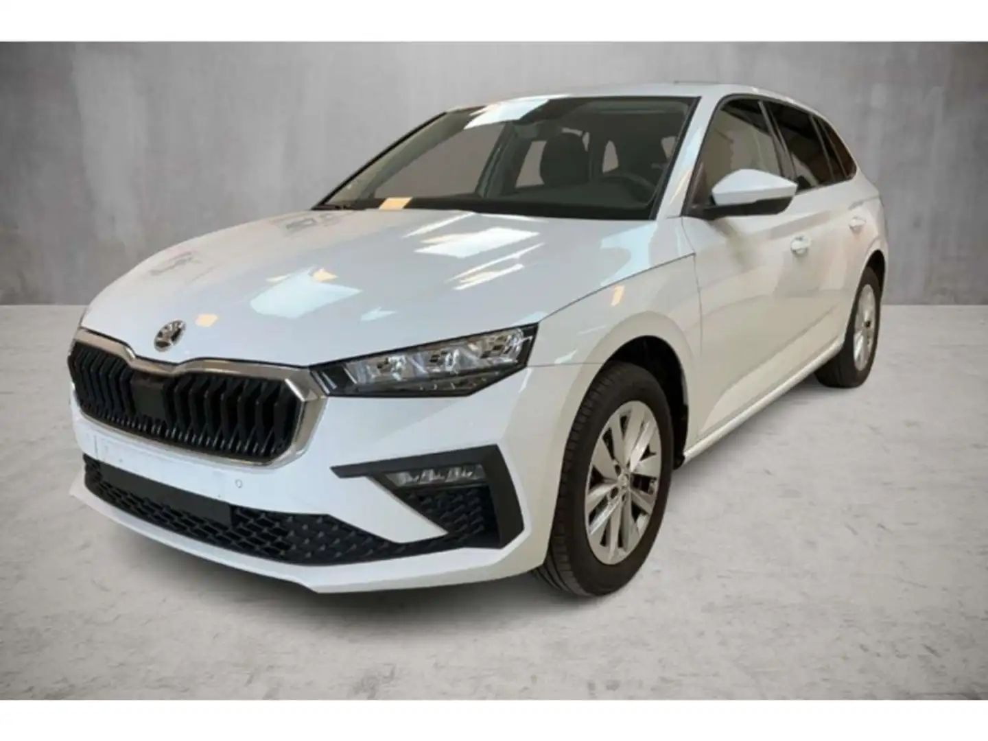 Skoda Scala 1.0 TSI DSG Selection LED/ACC/SH/SmartLink+ Weiß - 2