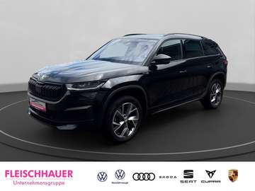 Sportline 4x4 2.0 TDI Navi AHK Kamera