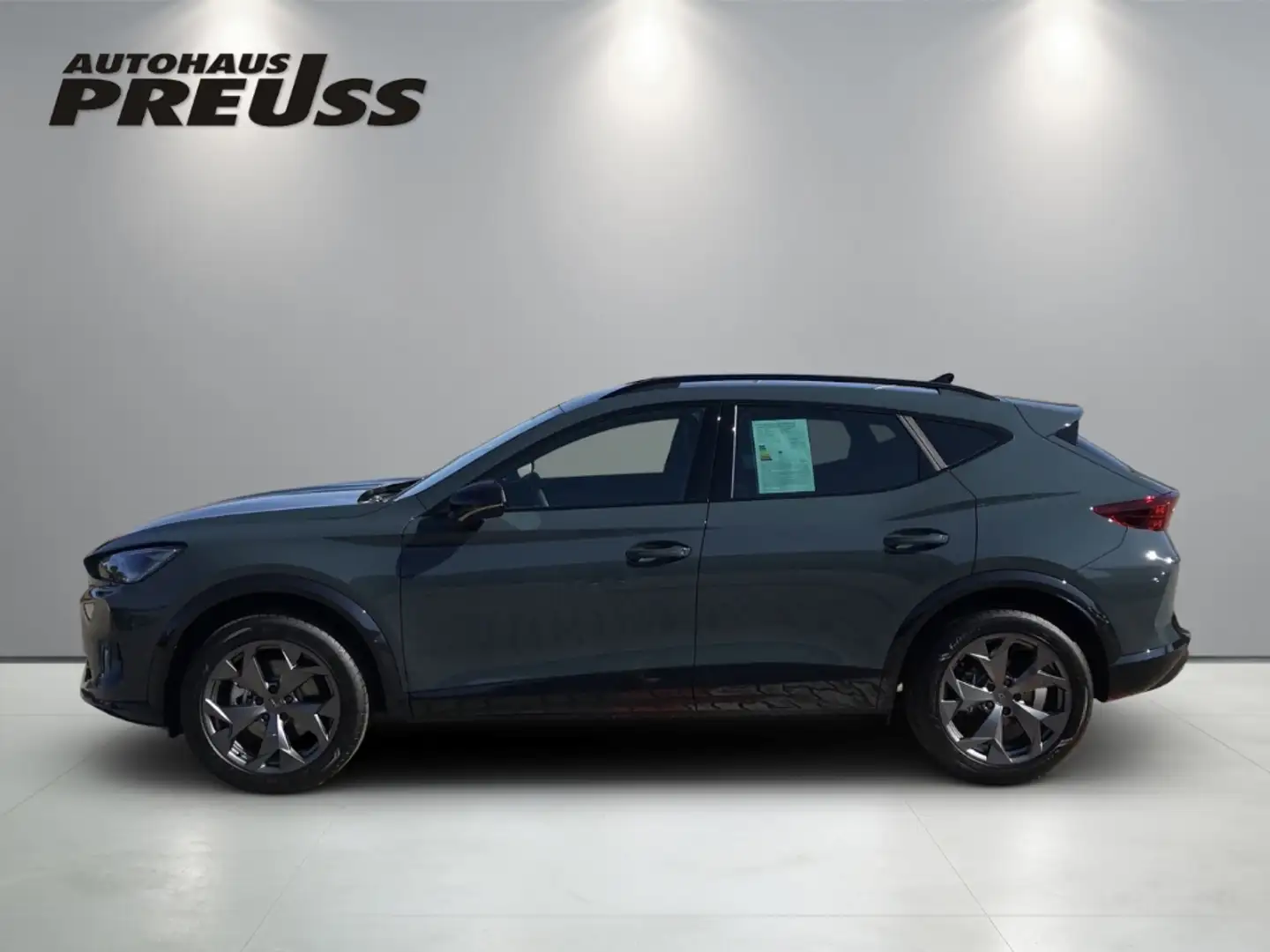 CUPRA Formentor 1.5 eTSI DSG Bleu - 2