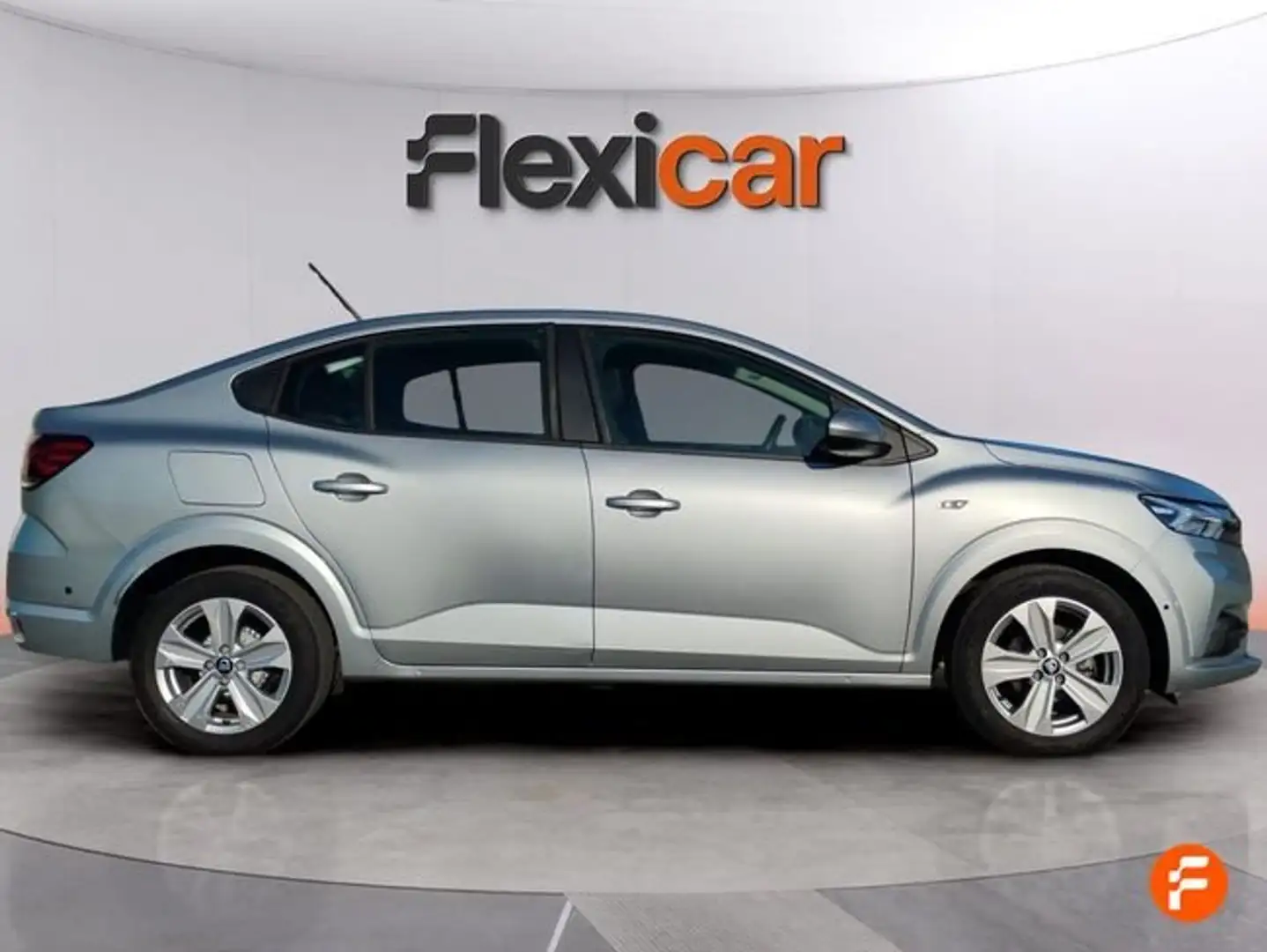 Dacia Logan 1.0 ECO-G Comfort siva - 2