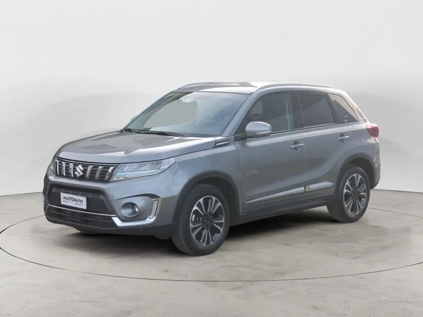 Suzuki Vitara 1.4 Hybrid 4WD Allgrip Top Grigio - 1