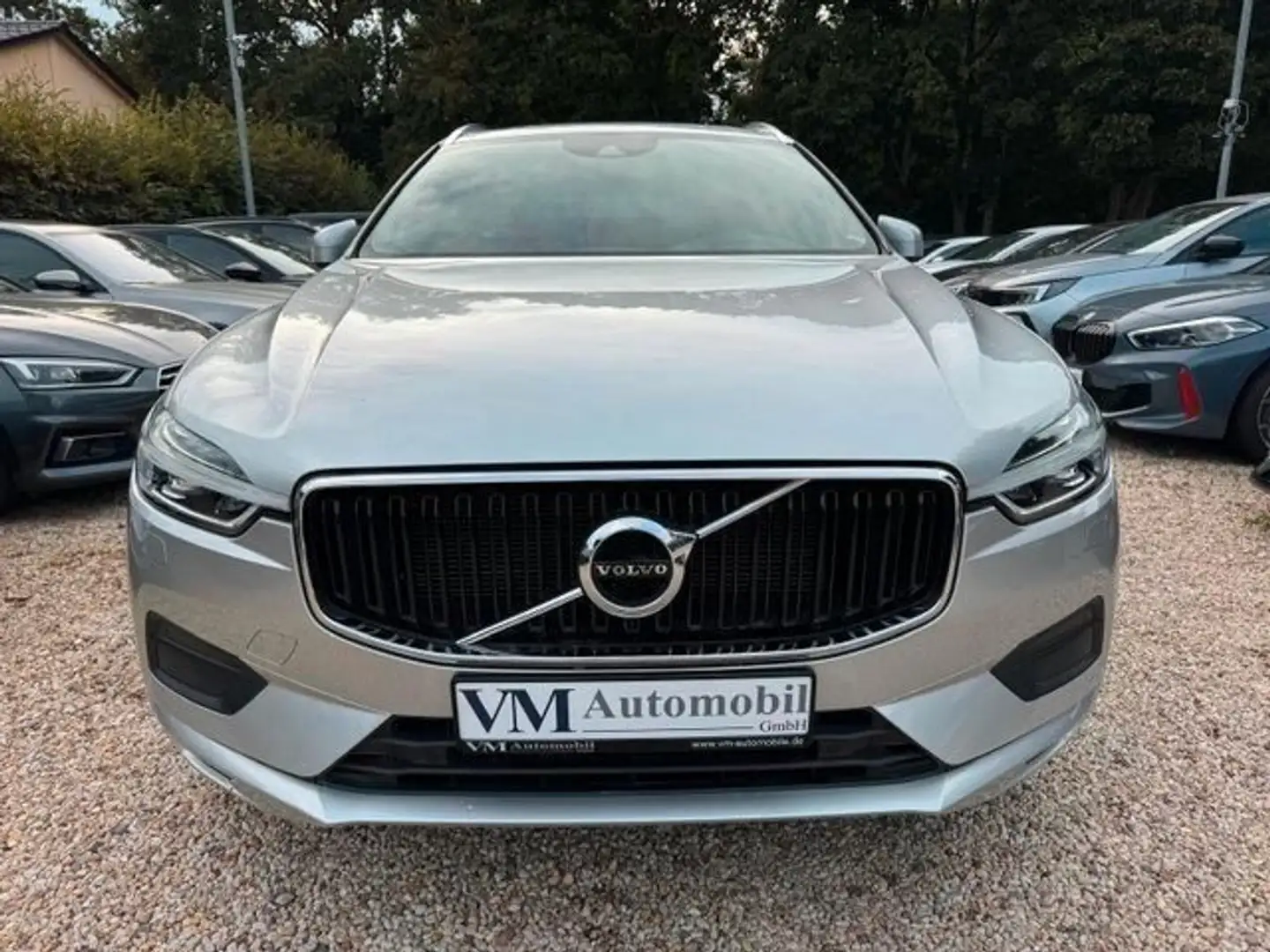 Volvo XC60 T5 AWD Momentum Kamera*AHK*ACC*Navi Argent - 2