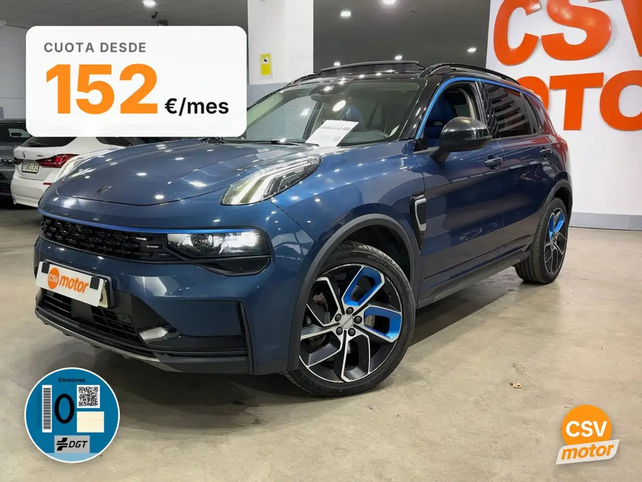 Lynk & Co 01
