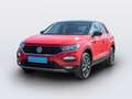 Volkswagen T-Roc 1.6 TDI STYLE NAVI KAMERA SITZHZ LM17 Rot - thumbnail 2