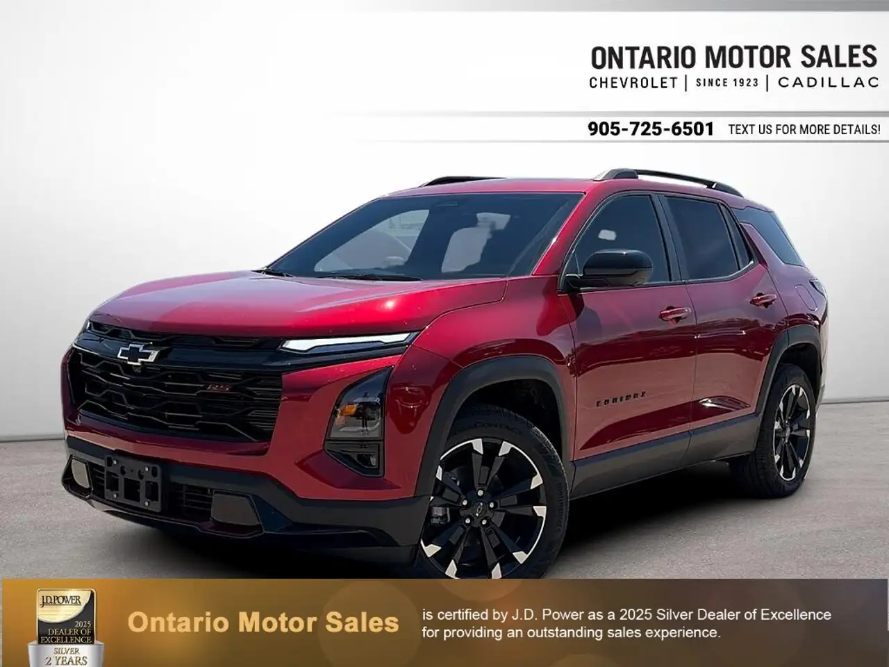 2027 Chevrolet Equinox
