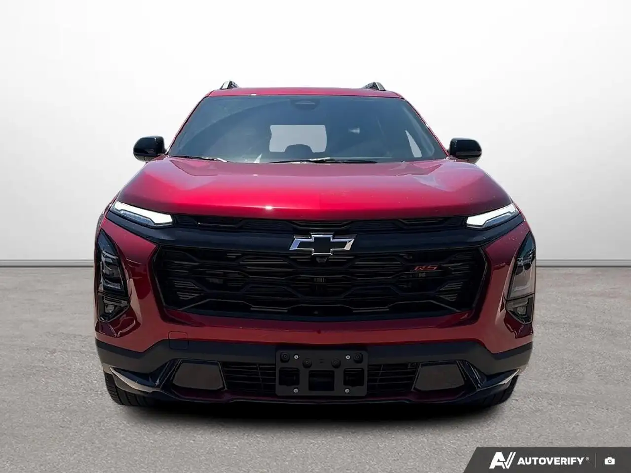 Chevrolet Equinox снимка Chevrolet Equinox