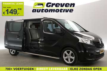 1.6 dCi L2H1 | Dubbele Cabine | Airco | Cruise | T