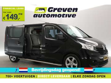 1.6 dCi L2H1 | Dubbele Cabine | Airco | Cruise | T