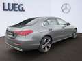 Mercedes-Benz C 180 AVANTGARDE-ADVANCED+WINTERPAKET+DISTRONIC Gris - thumbnail 4