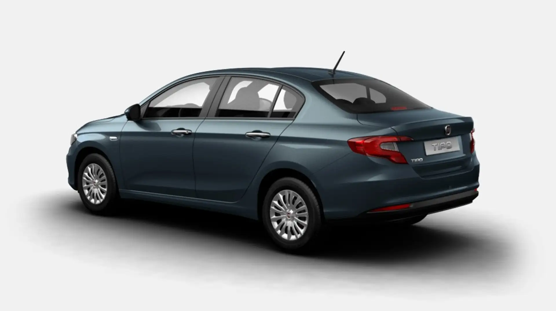 Fiat Tipo 1.6 130cv Ds Sedan Tipo Blu/Azzurro - 2