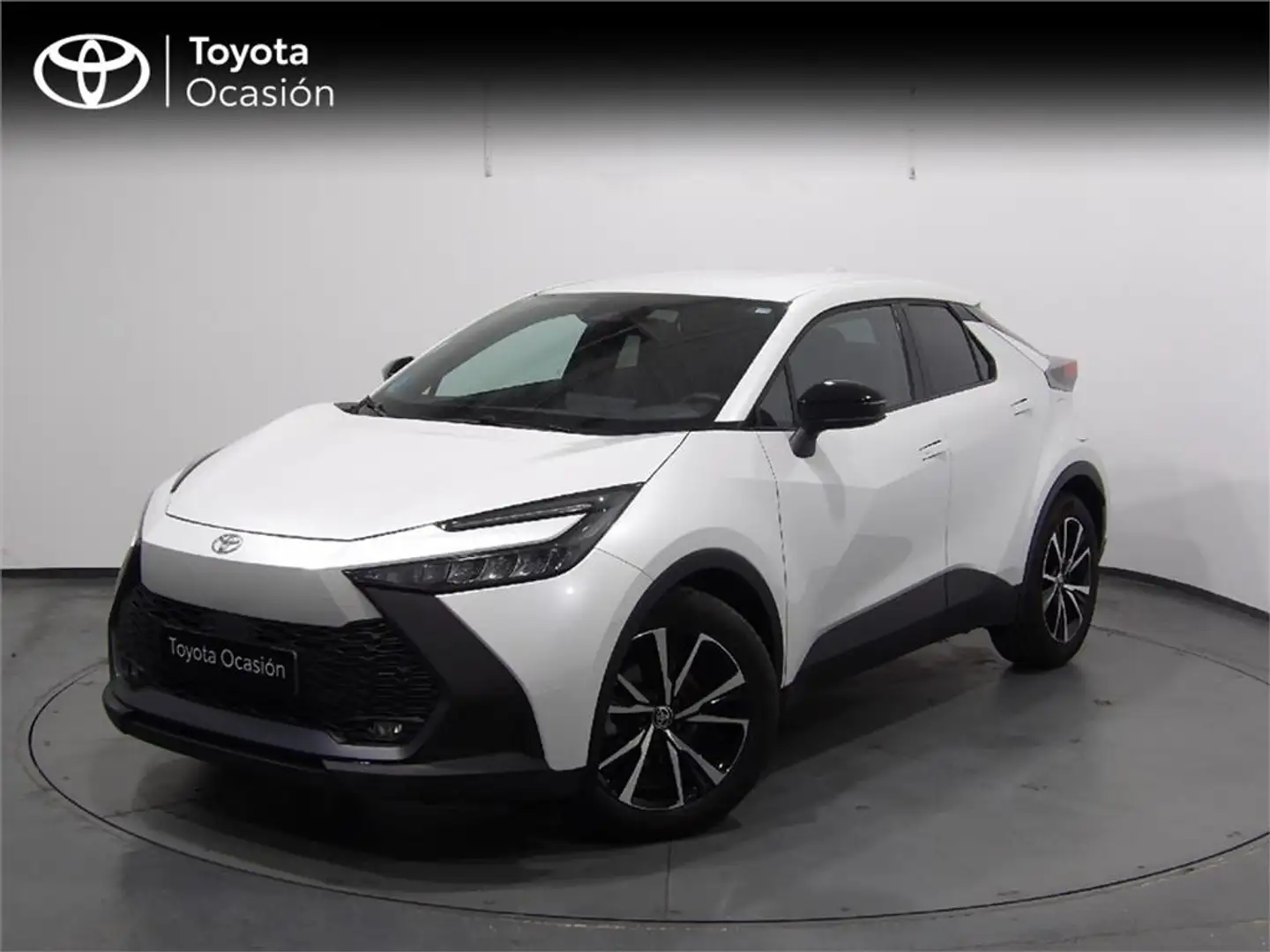 Toyota C-HR 140H Advance - 1