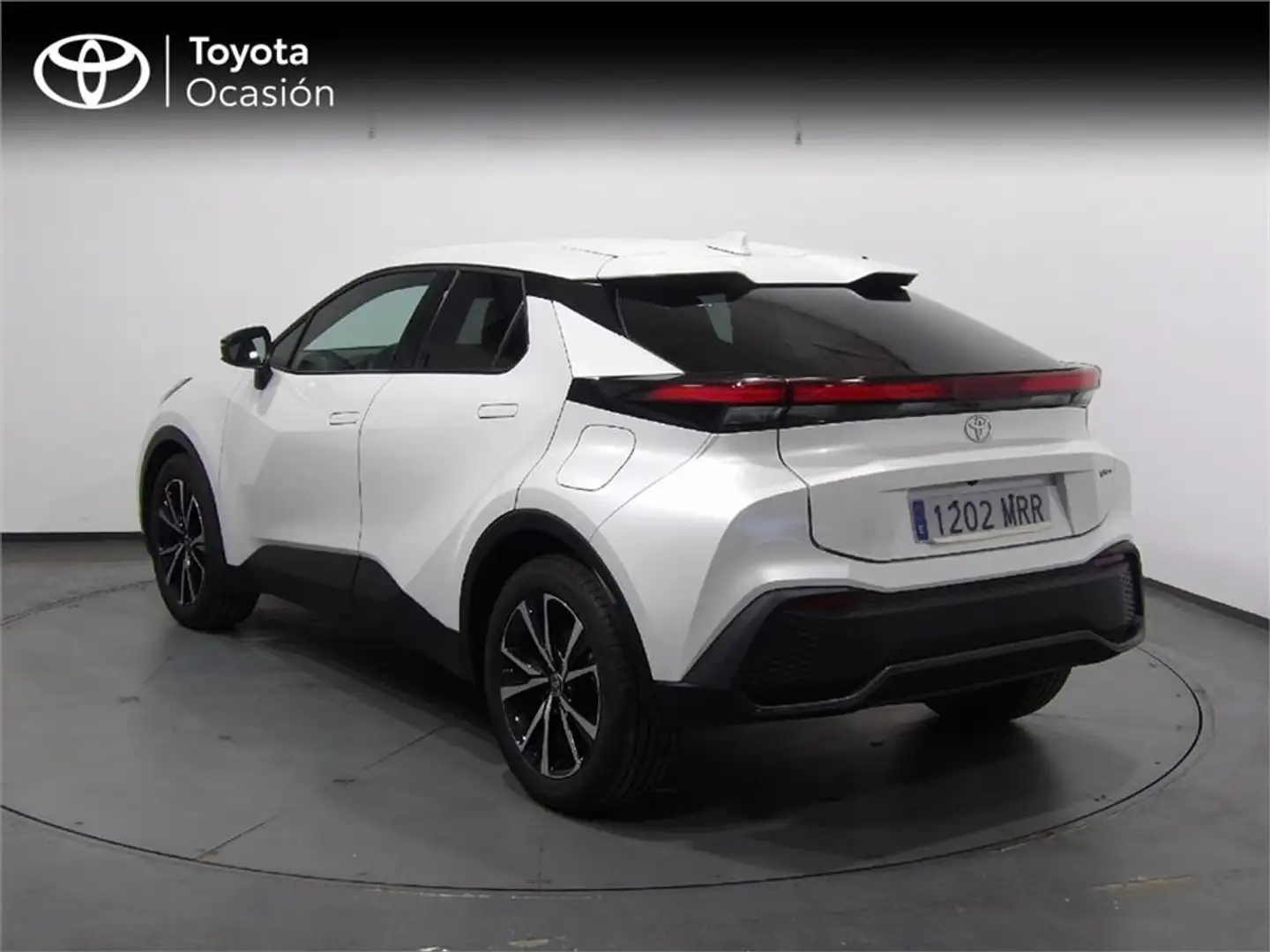 Toyota C-HR 140H Advance - 2