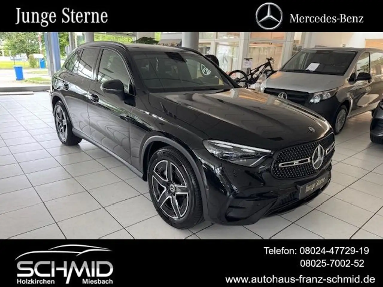 Mercedes-Benz GLC 450