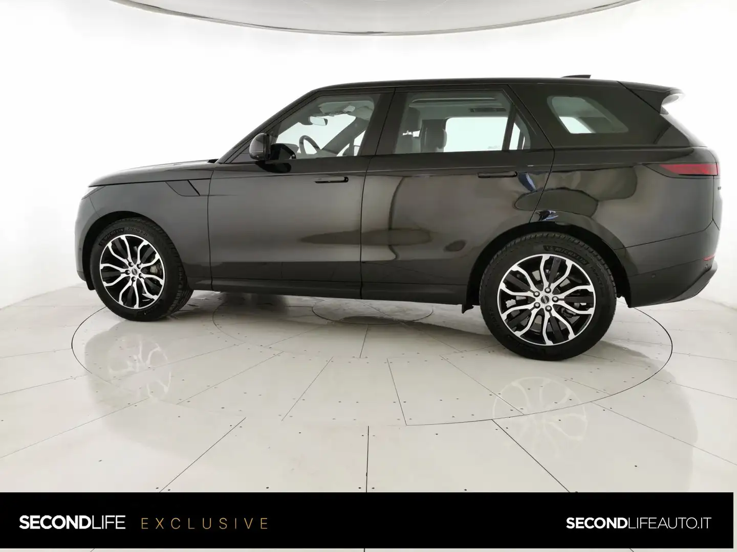 Land Rover Range Rover Sport Range Rover Sport 3.0d i6 mhev Dynamic SE awd 249 Nero - 2