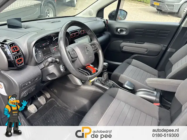 Citroen C3 Aircross view 6