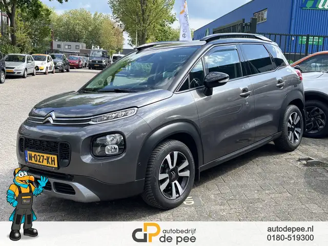 Citroen C3 Aircross view 2